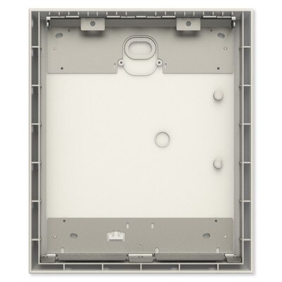 ABB-Welcome IP Surface-Mounted Box, Gray, 6 Gang